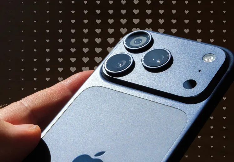 eSIM iPhone 17 Pro