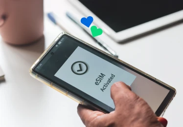 esim iPhon iOS