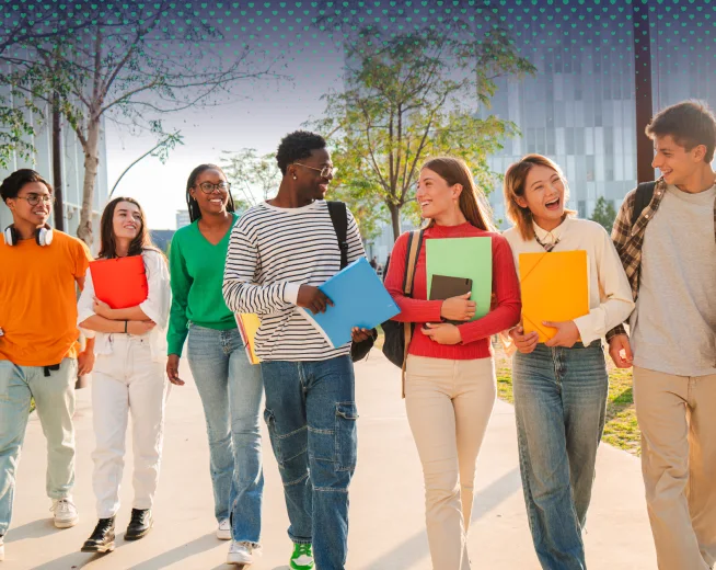 Students Arrive in Australia