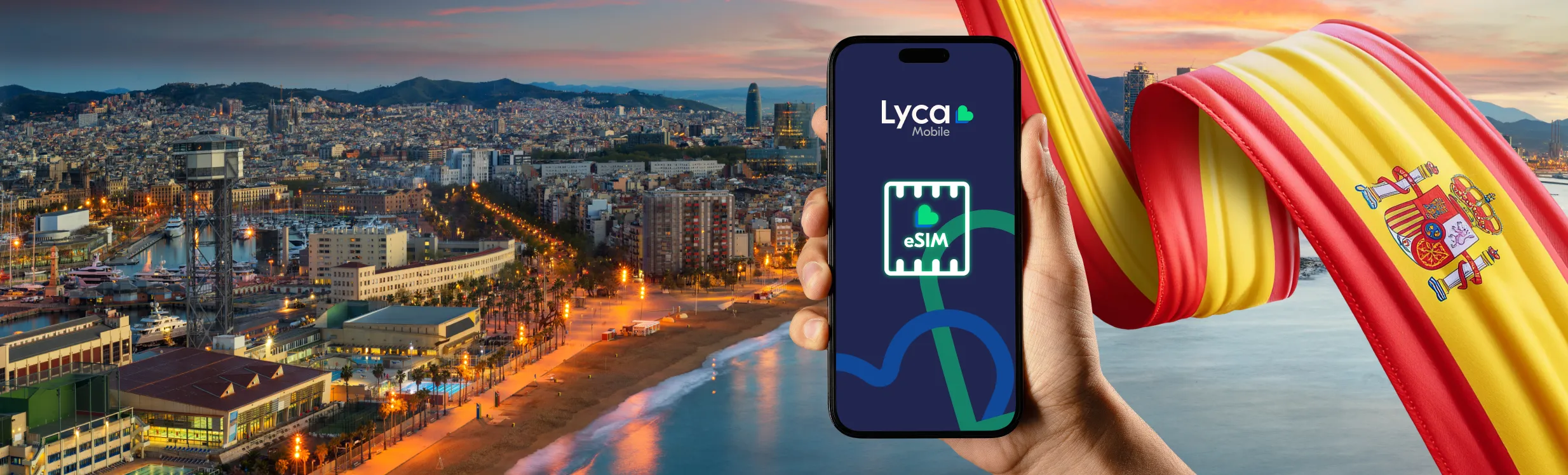 Spain SIM card