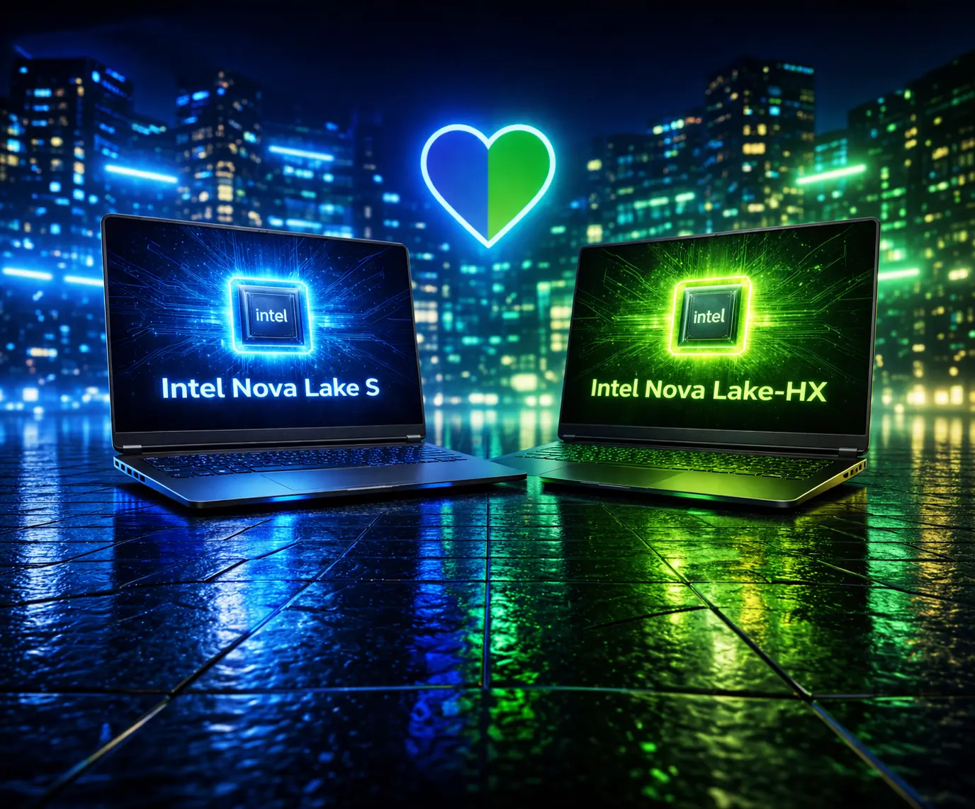 Intel Core 400 Nova Lake