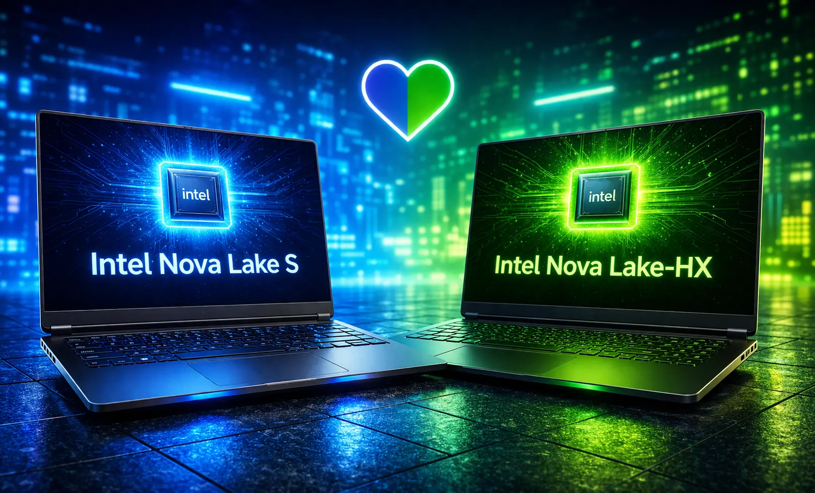 Intel Nova Lake