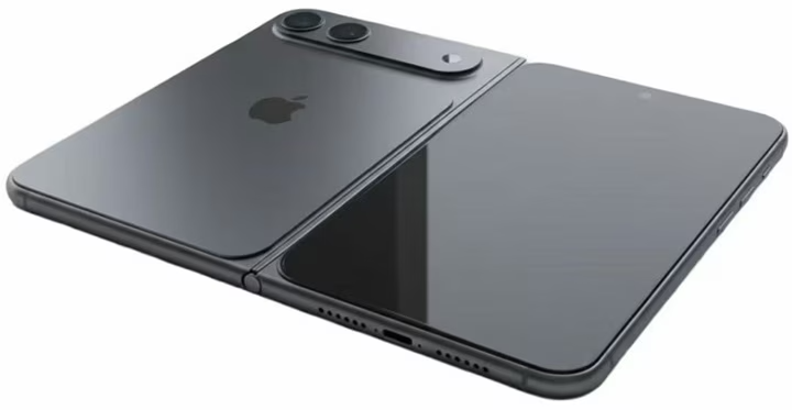 składany iphone