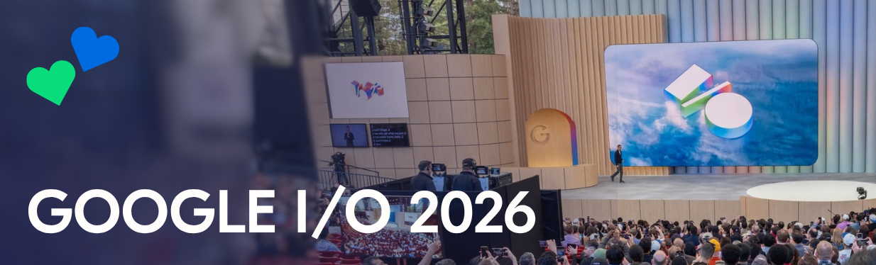 Google IO 2026