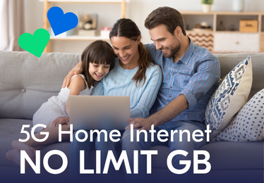 Internet bezprzewodowy 5G