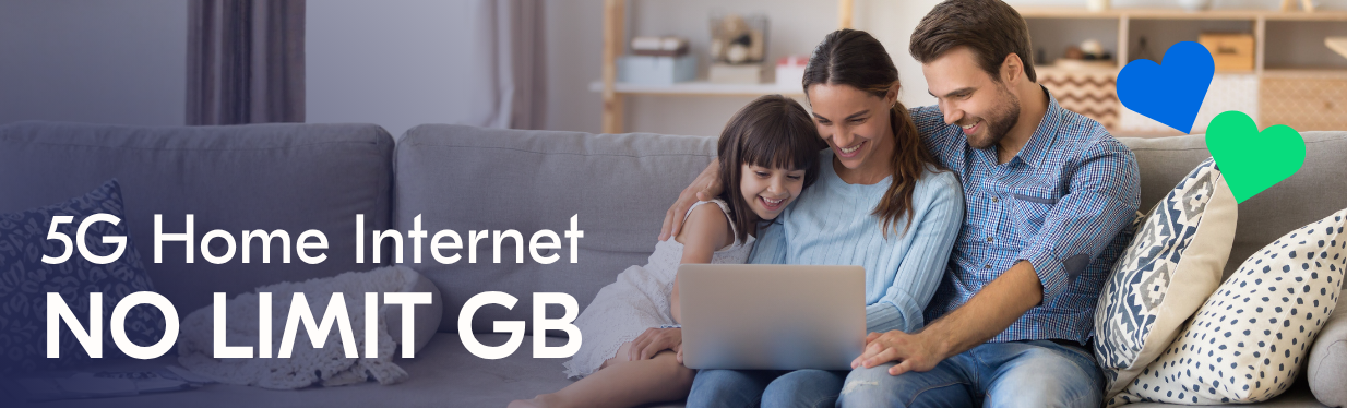 Internet domowy 5G