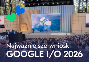Konferencja Google IO 2026