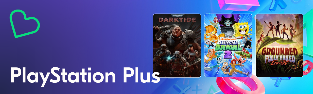 PS Plus