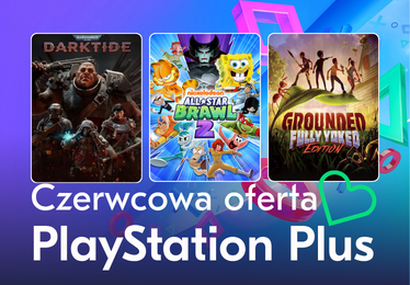 Ps plus czerwiec