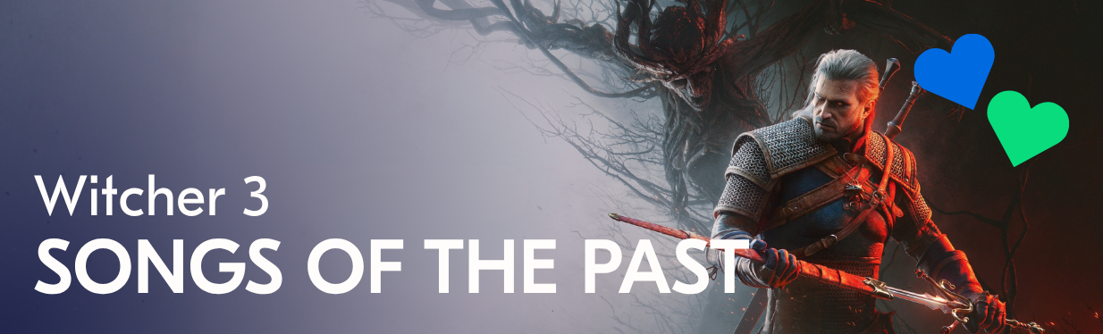 The Witcher 3 Songs of the Past DLC