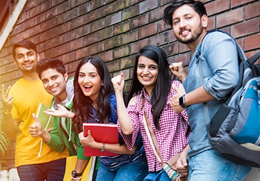 International students blog