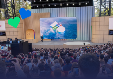Konferencja Google IO 2026