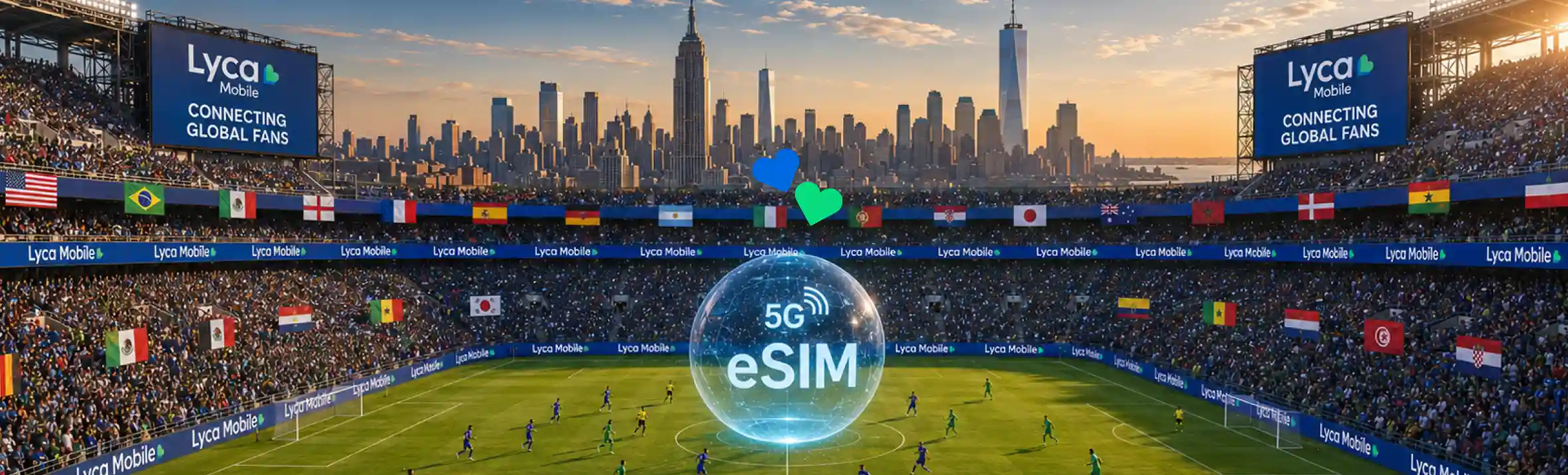 Mundial 2026 stadiony