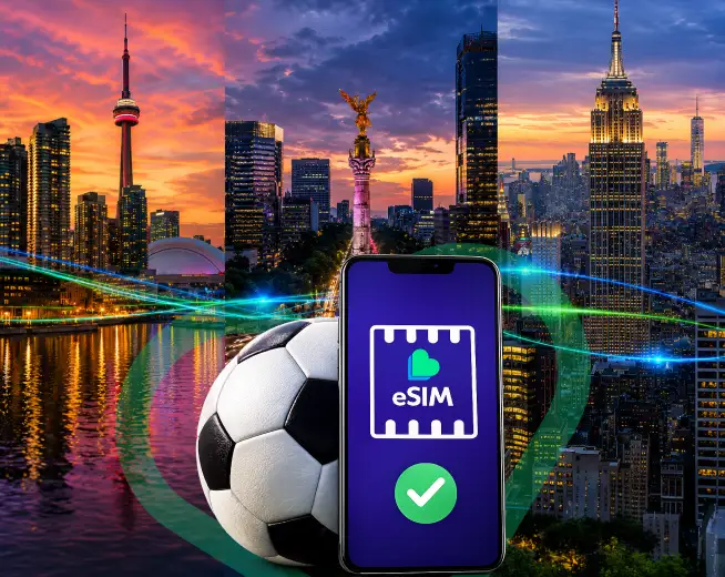 eSIM lyca mobile