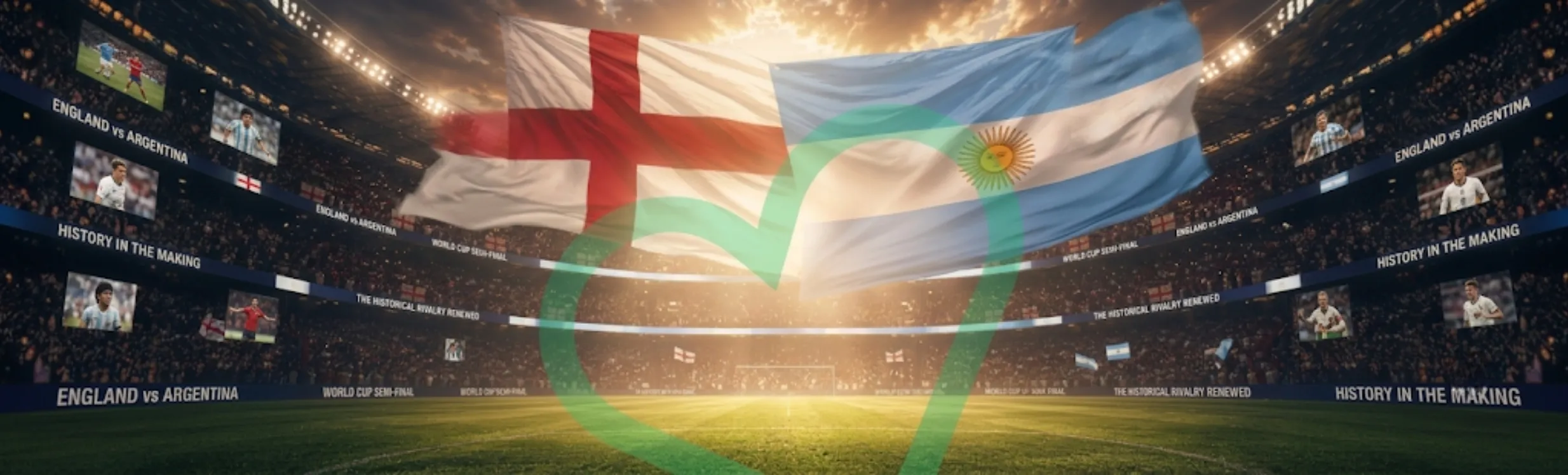 Arg vs Eng Fifa world cup 2026
