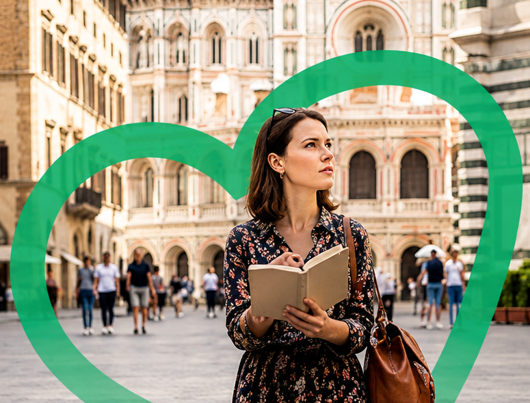 Europer travel guide with insurance