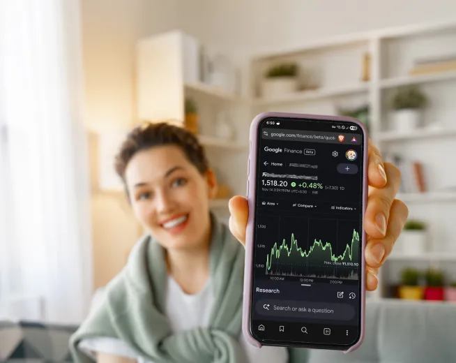 Google Finance 2026 Aplikacja, Raporty i Analiza AI