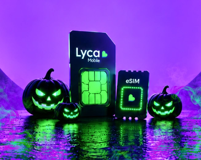 Haloween sim only deals uk 2026