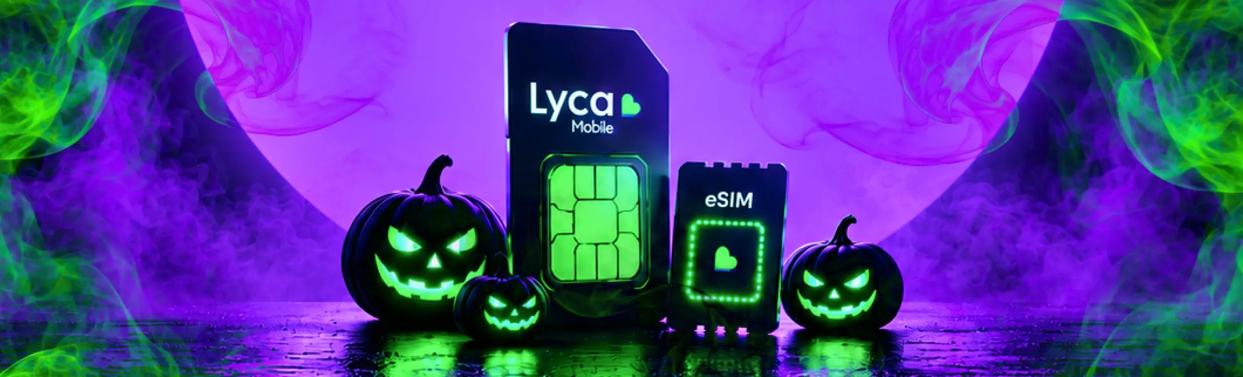Haloween sim only deals uk 2026