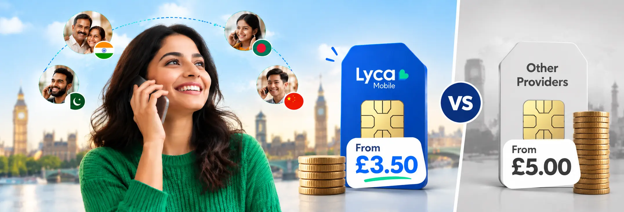 cheapest international calling option