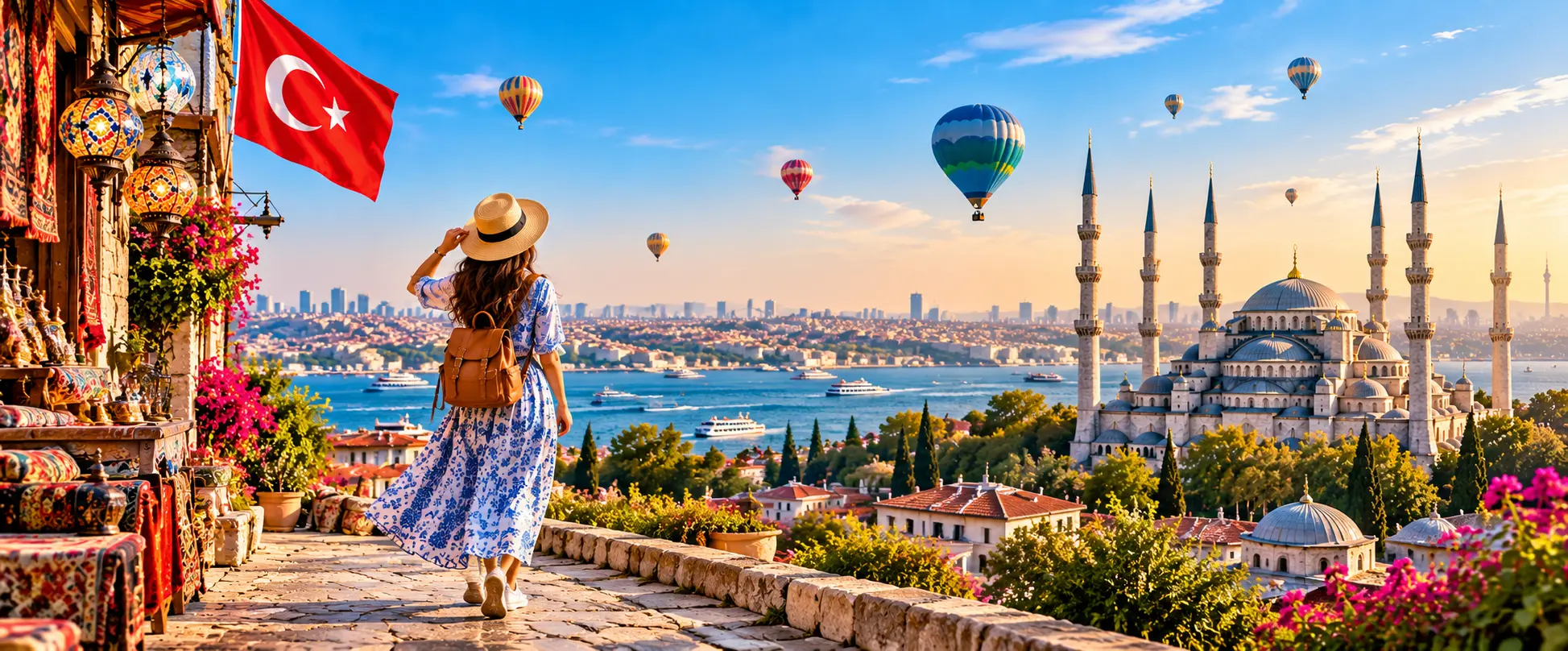 Turkey Travel Essentials: Currency, Best Time to Visit & More