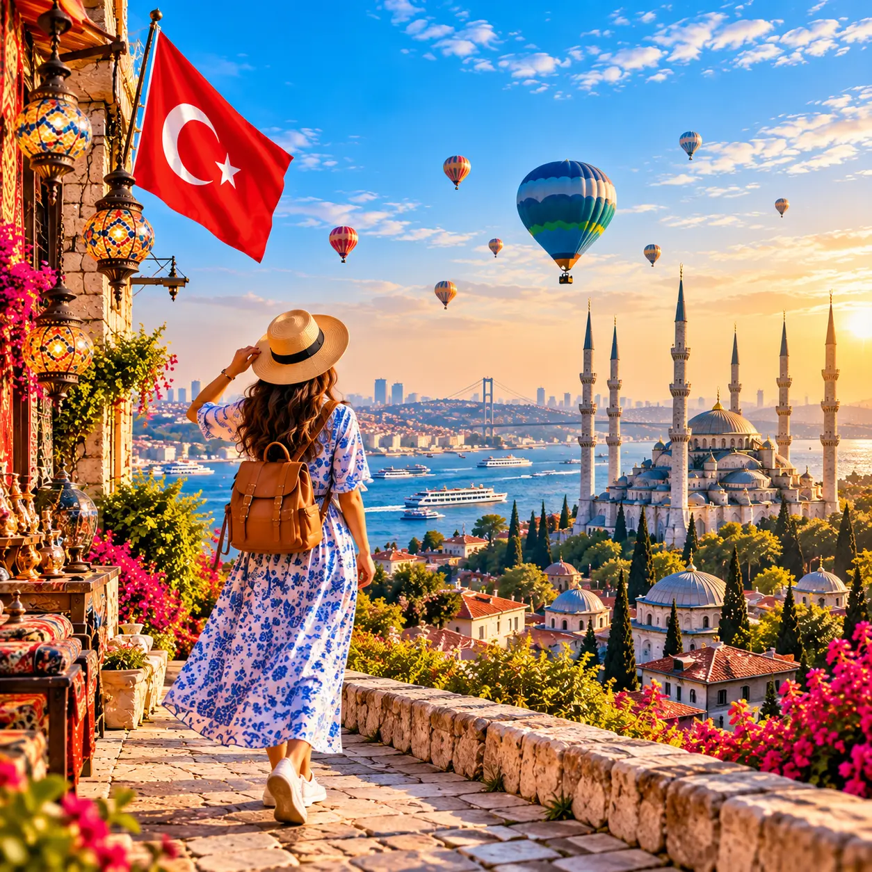 Turkey Travel Essentials: Currency, Best Time to Visit & More
