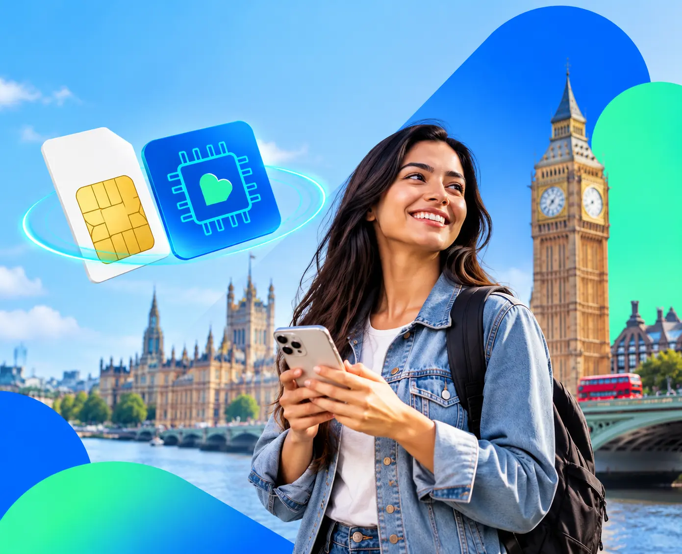 UK SIM Card Without a Credit Check