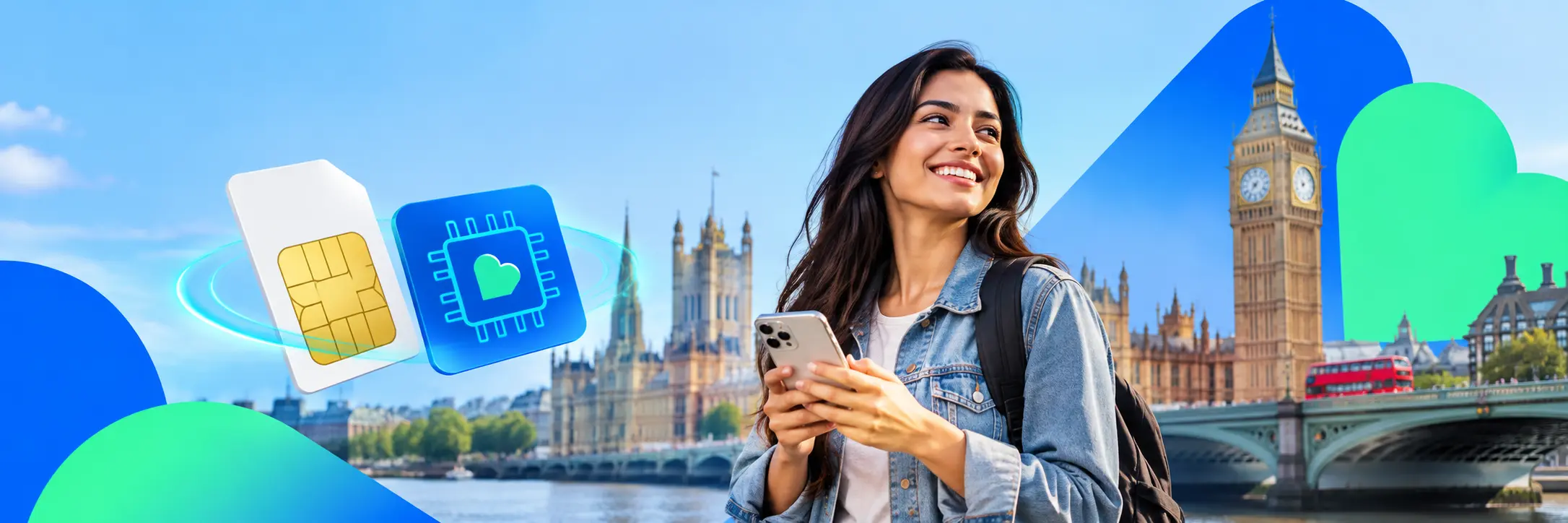 UK SIM Card Without a Credit Check