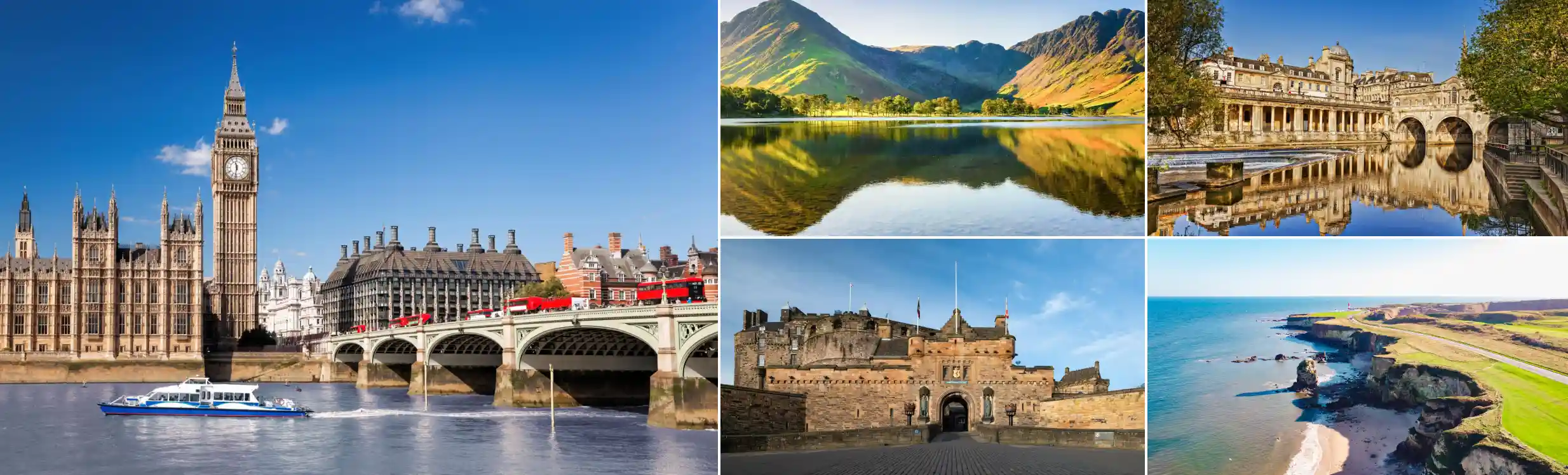 Top Places to Visit in the UK in 2026