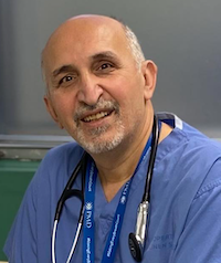 Dr. Arif Goran