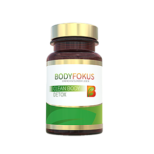 Clean Body Detox - 1 Dose