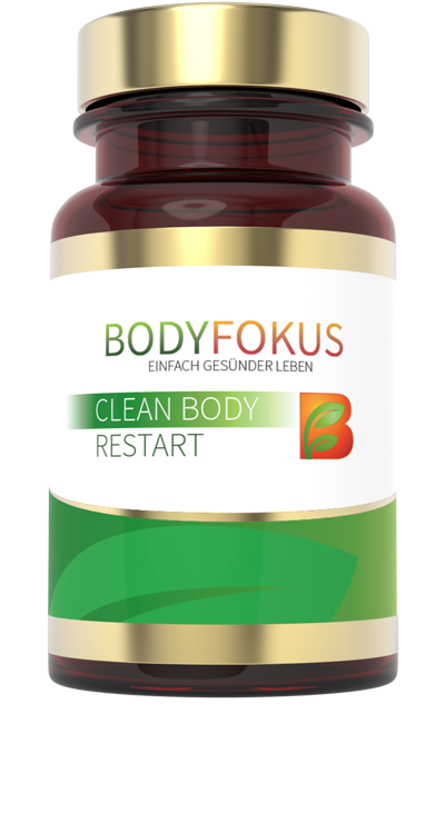 Clean Body Restart - 1 Dose