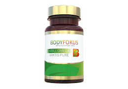 Krill Omega 3 Arktis Pure - 1 Dose