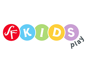 Image result for sf kids play logga