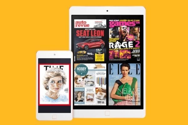 Readly: 2 weken gratis 