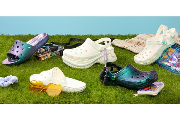 Crocs: tot 40% korting op zomerfavorieten