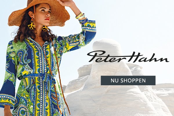 Peter Hahn: tot 55% korting op topmerken