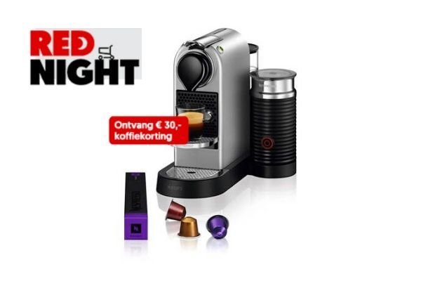 MediaMarkt Red Night OP=OP