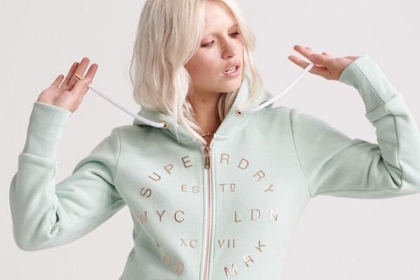 Superdry: -50% mid-season sale