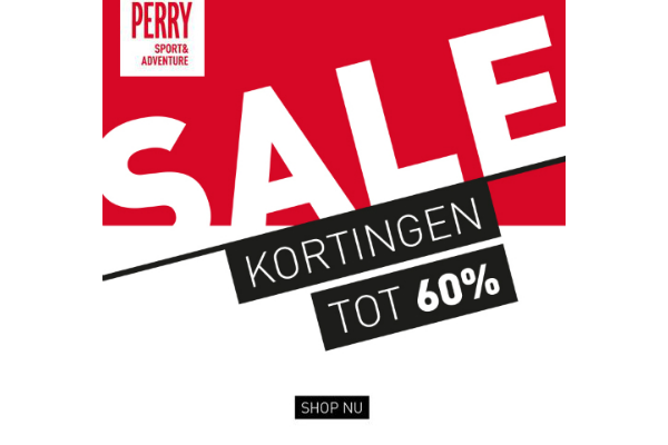 Perry Sport: Sale tot -60%