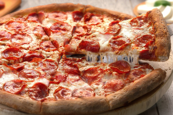 Papa Johns: 2e pizza halve prijs