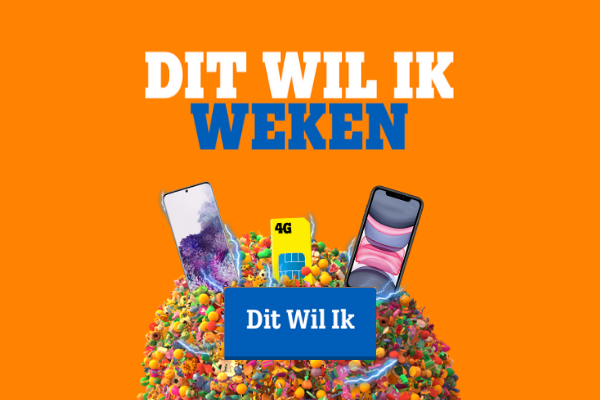 Tele2: Dit Wil Ik Weken