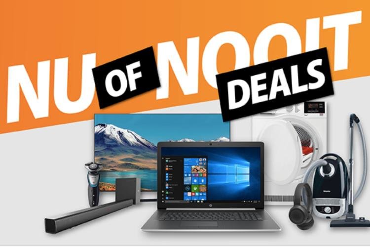 Expert: Nu of Nooit Deals