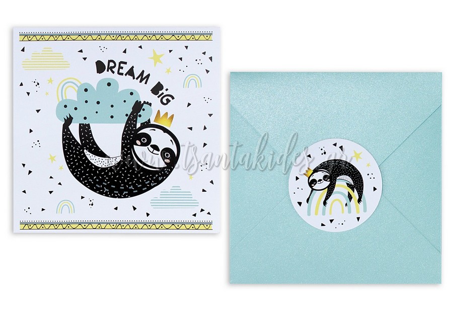 προσκλητήριο βάπτισης