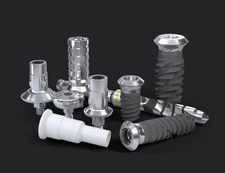 STRAUMANN® TLX IMPLANT SYSTEM