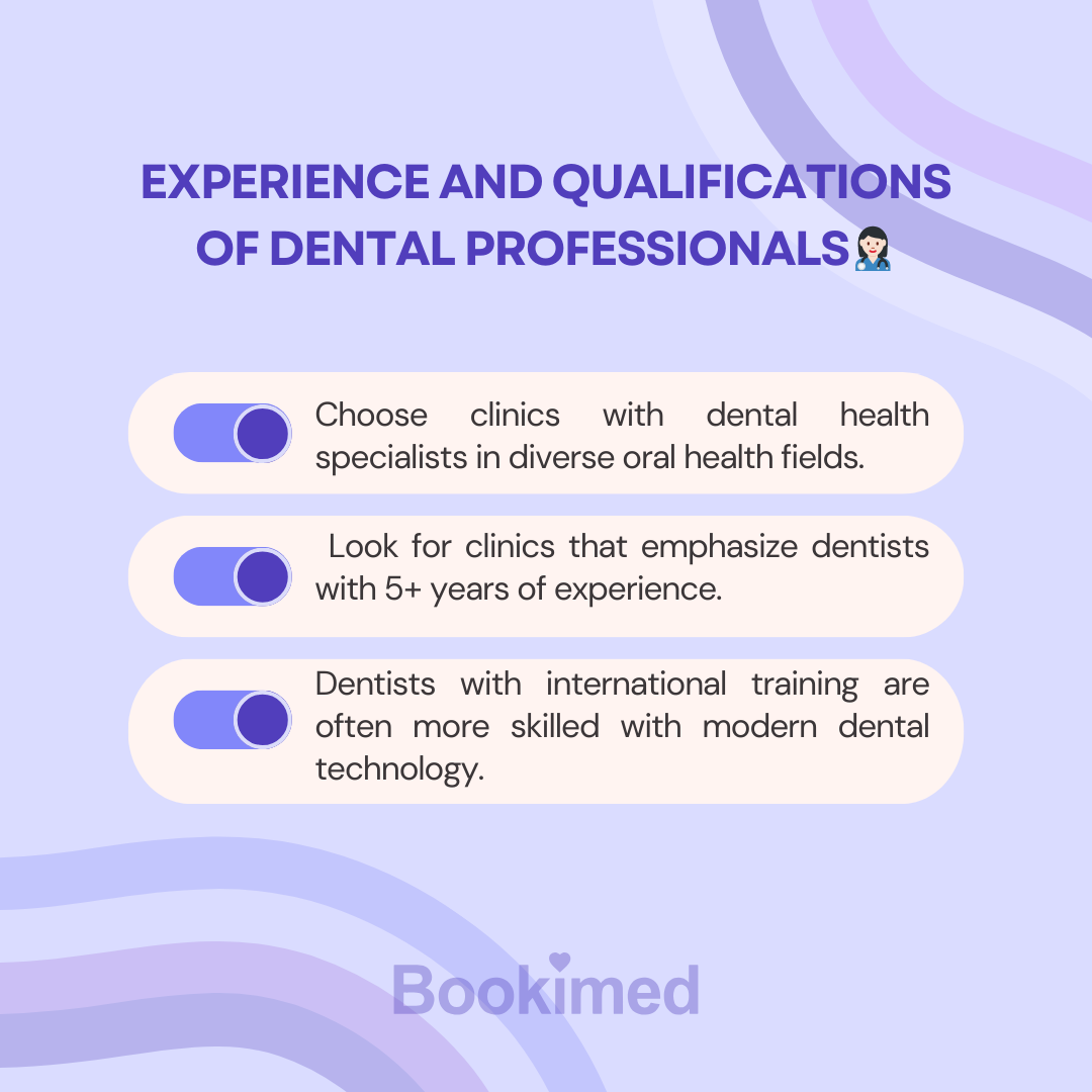 restorative dentistry professionals