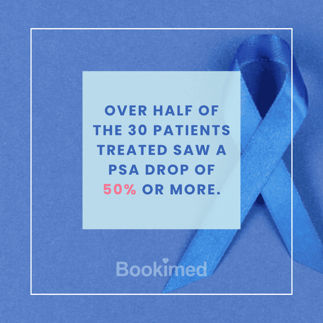 castration resistant prostate cancer statistics