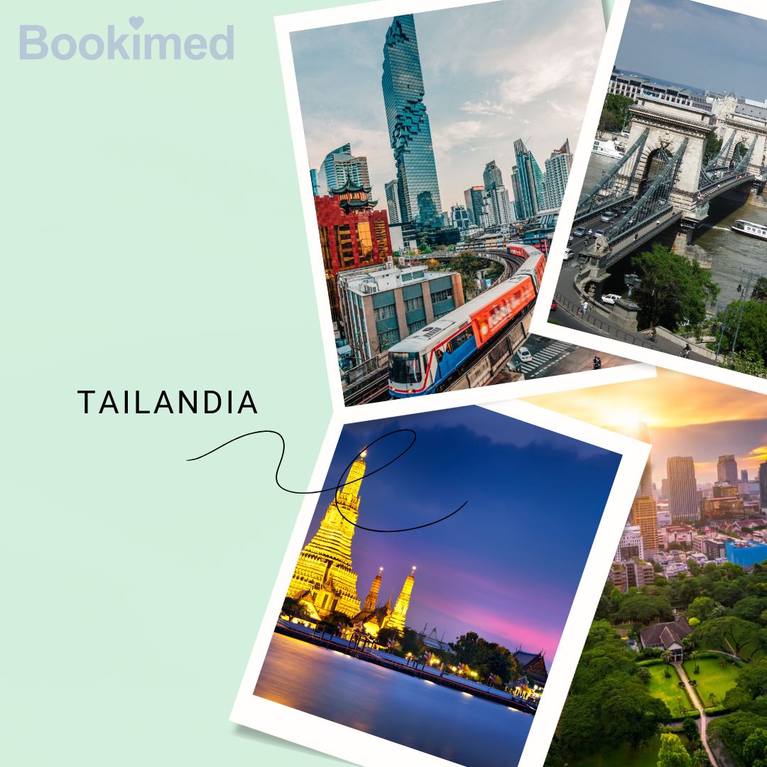 turismo médico en tailandia