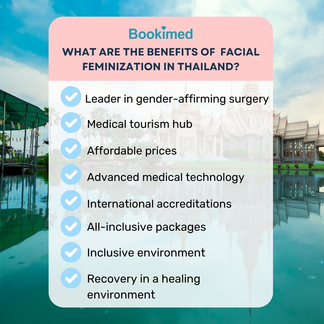 operasi feminisasi wajah di thailand