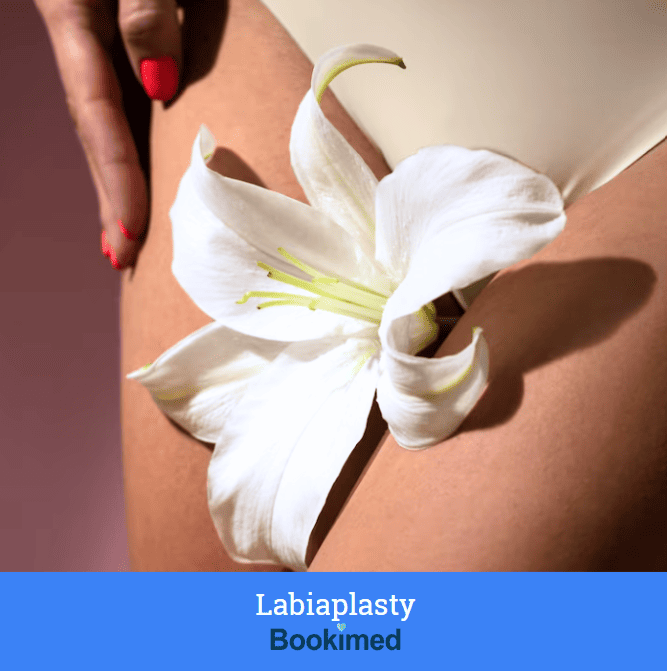 penampilan genital - estetika bibir bagian dalam